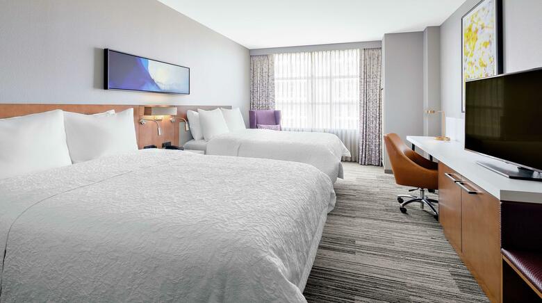 Hotel Hilton Garden Inn Chicago Mccormick Place