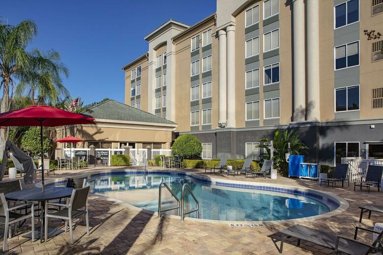 Hotel Hampton Inn Lake Buena Vista / Orlando