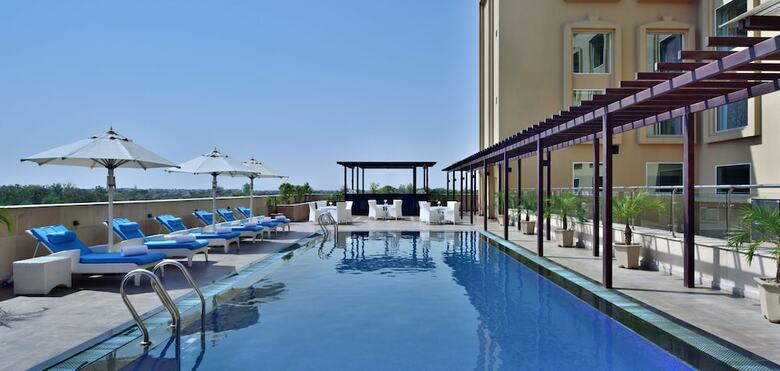Hotel Fairfield By Marriott Amritsar