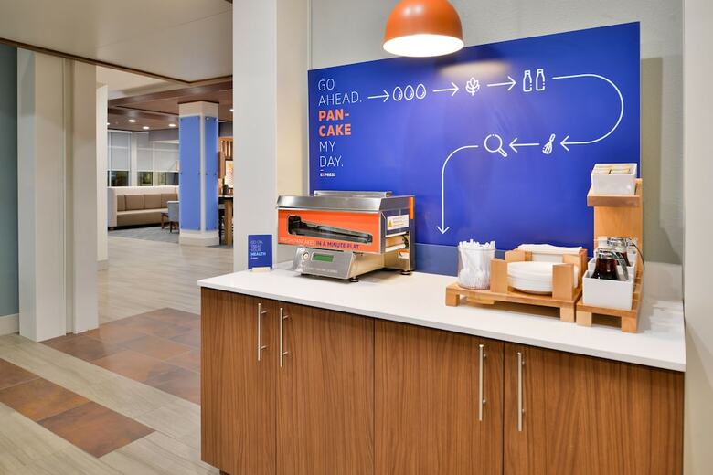 Hotel Holiday Inn Express Early
