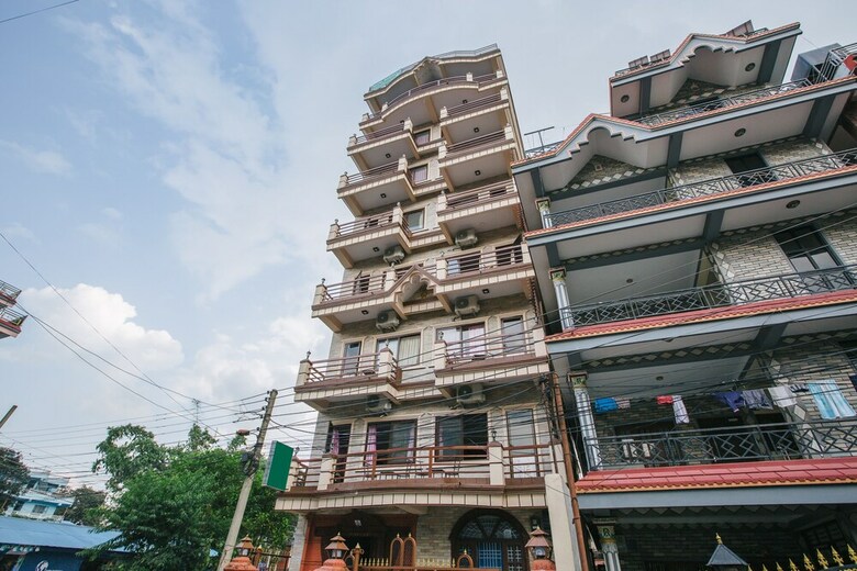 Oyo 11461 Hotel Manaslu
