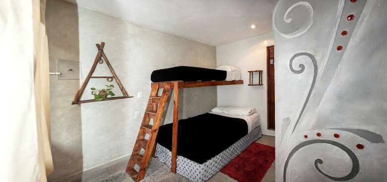 Hostal Lucky Traveler Hostel