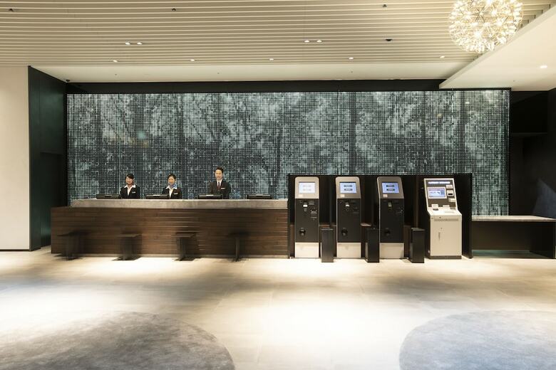 Hotel Vischio Osaka By Granvia