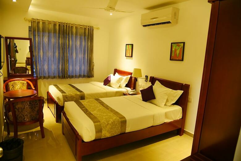 Aparthotel Challenger Residency