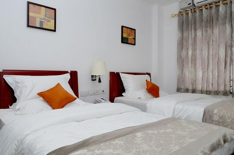 Aparthotel Challenger Residency