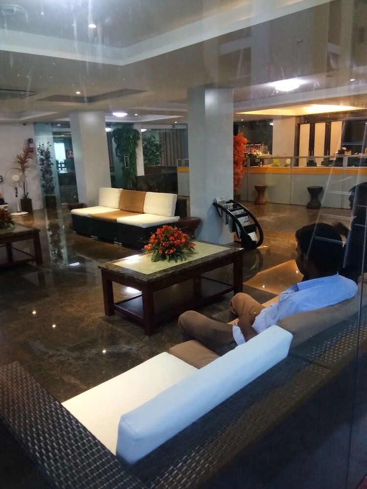 Aparthotel Challenger Residency