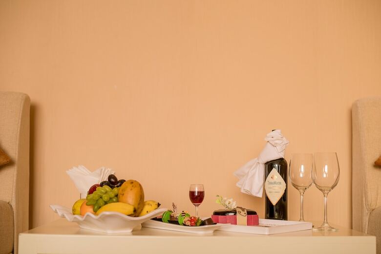 Grandeeza Luxury Hotel