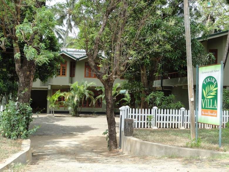 Hotel Tikiri Villa Eco Resort