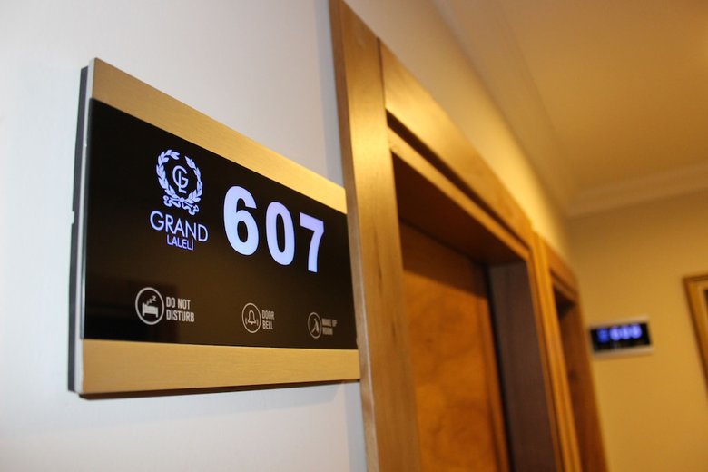 Grand Laleli Hotel