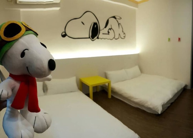 Hotel Yizhan Hall