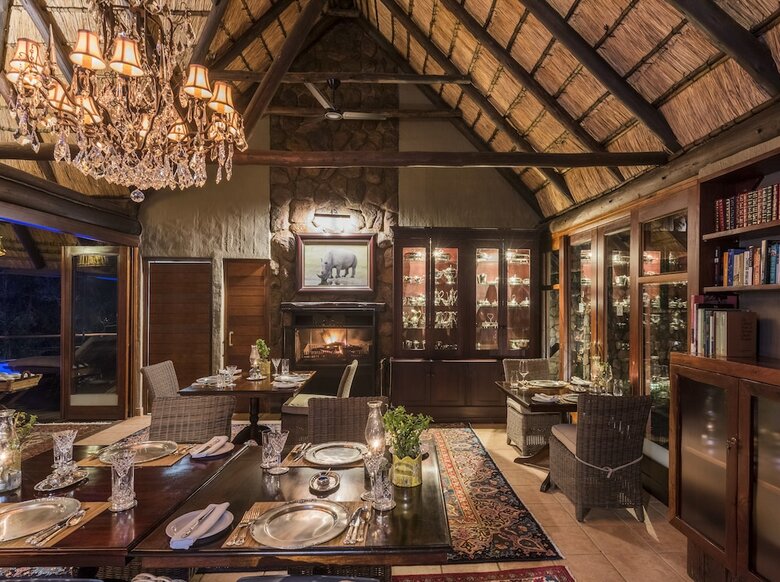 Posada Camp Ndlovu - All Inclusive
