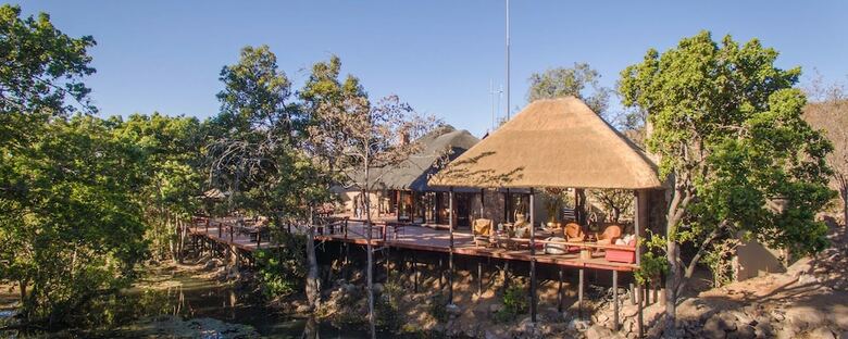 Posada Camp Ndlovu - All Inclusive
