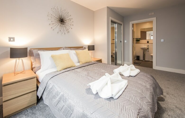 First Stay Apartments - The Postbox Suite