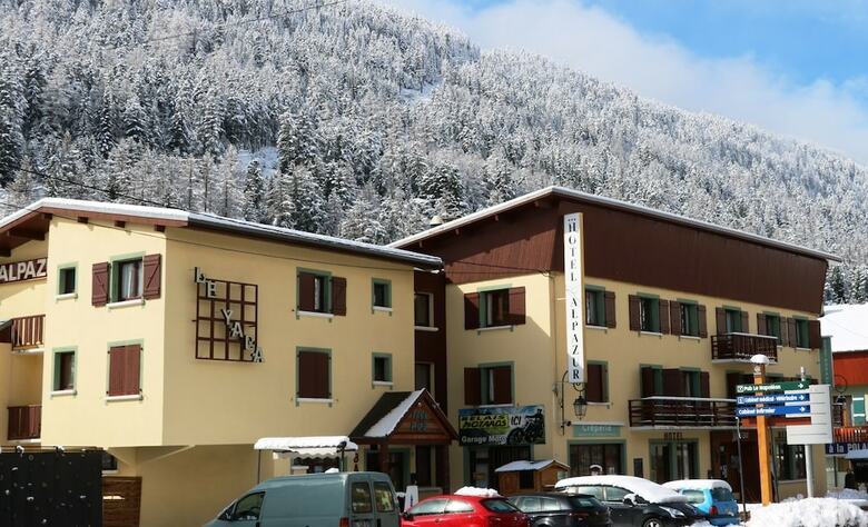 Hotel H�tel L'alpazur