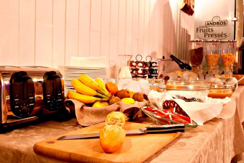 Hotel H�tel L'alpazur
