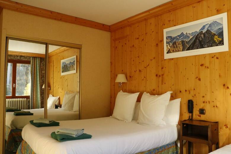 Hotel H�tel L'alpazur