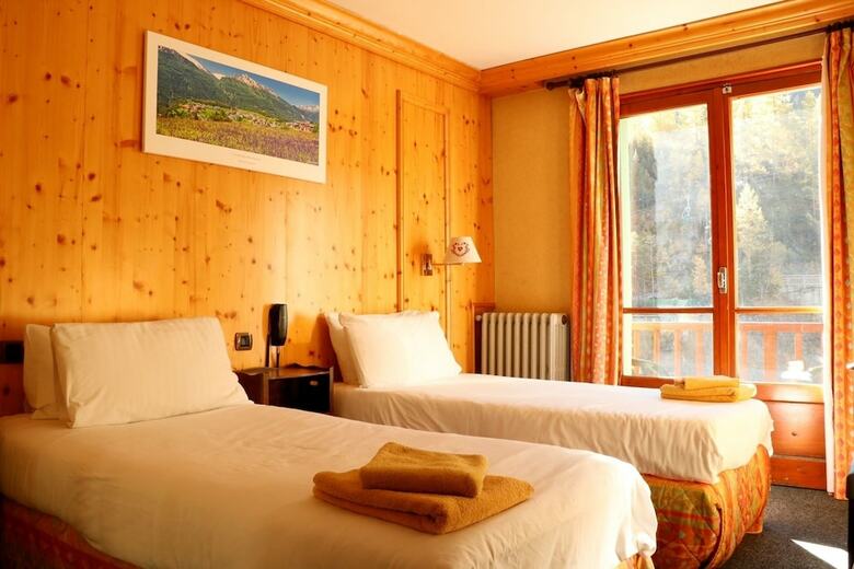 Hotel H�tel L'alpazur