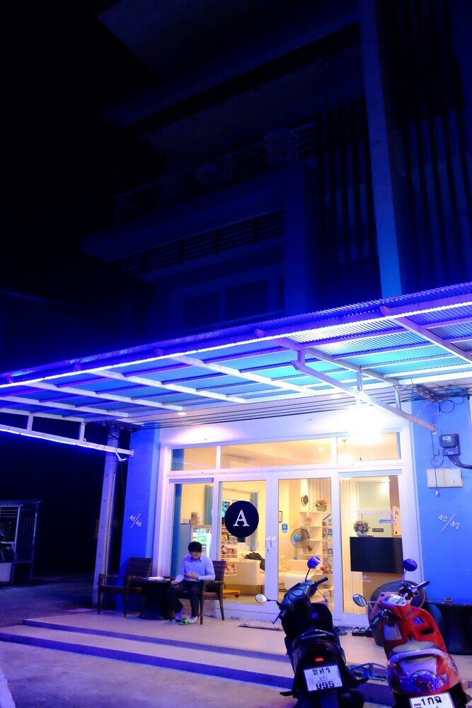 Alisa Krabi Hotel