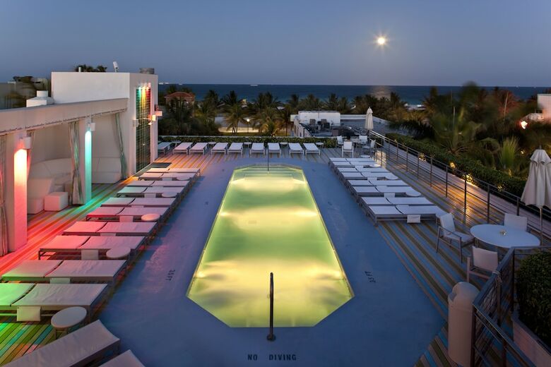 The Hotel Of South Beach
