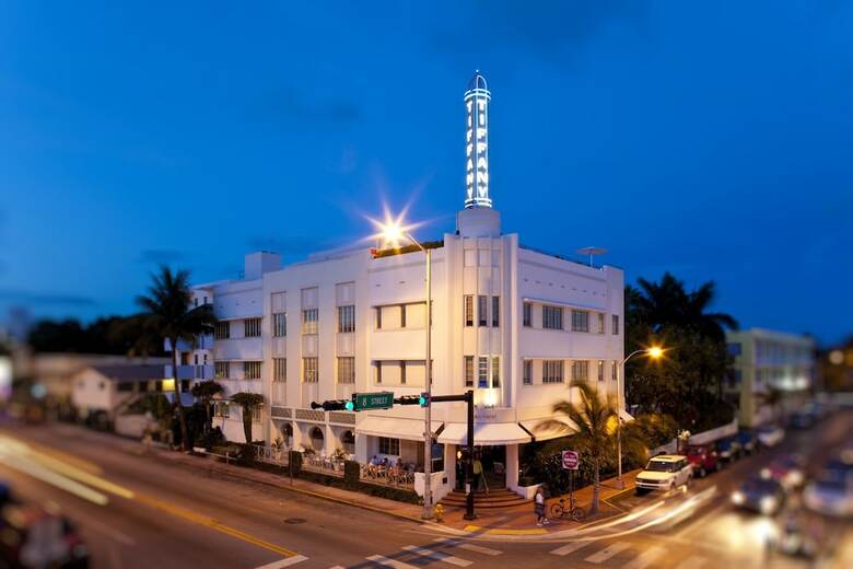 The Hotel Of South Beach