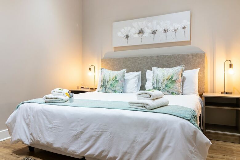 Bed & Breakfast de Akker Guest House