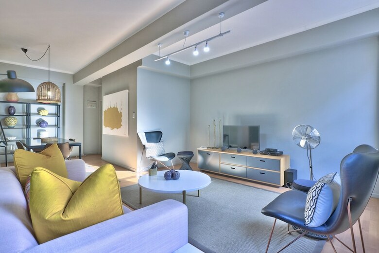 Apartamentos Avenue One