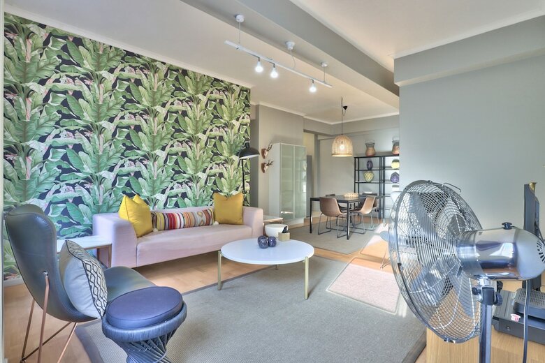 Apartamentos Avenue One