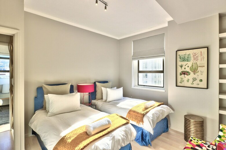 Apartamentos Avenue One