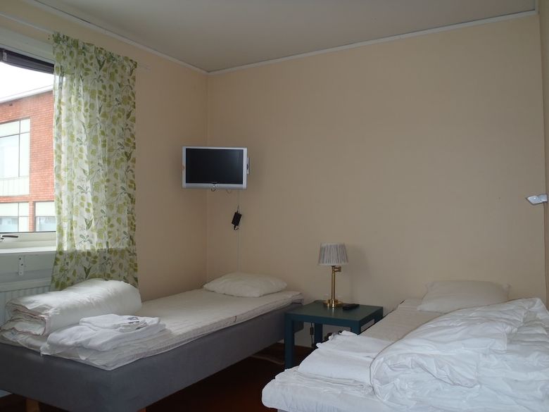 Hostal Malmf�ltens Logi & Konferens