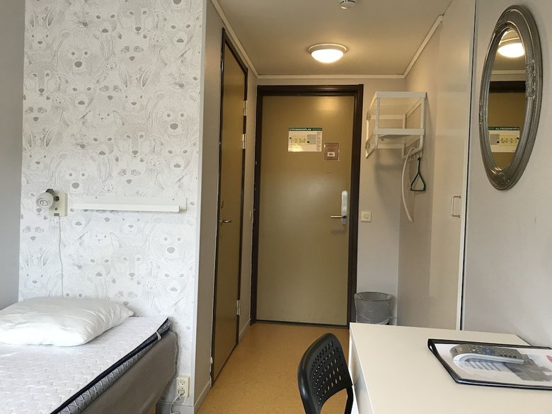 Hostal Malmf�ltens Logi & Konferens