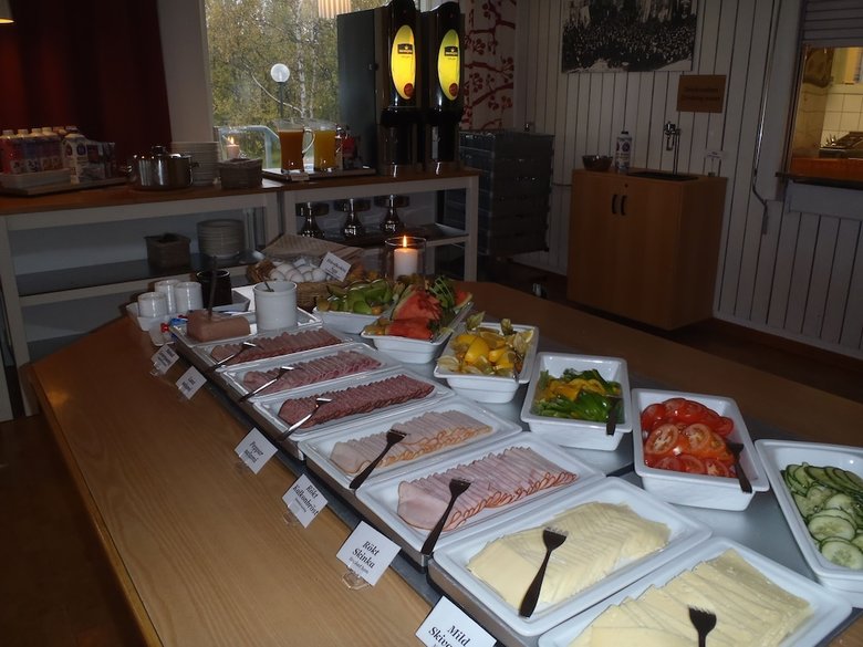 Hostal Malmf�ltens Logi & Konferens