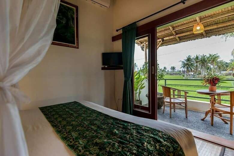 Hotel Sisin Ubud View