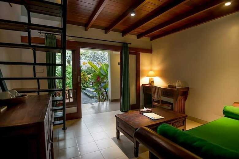 Hotel Sisin Ubud View