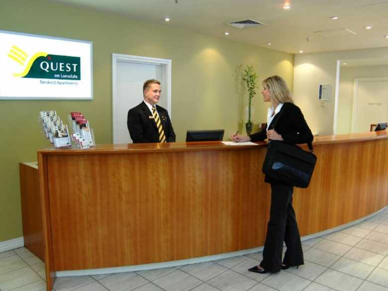Apartamentos Quest On Lonsdale