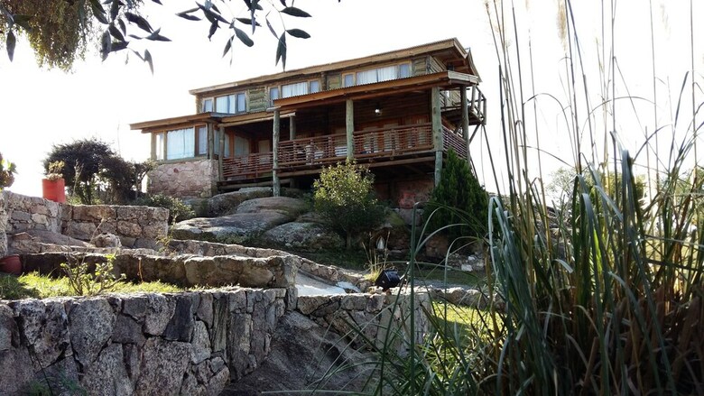 Bed & Breakfast Caba�as Solar de Piedra