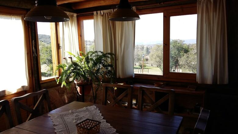 Bed & Breakfast Caba�as Solar de Piedra