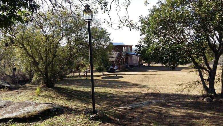 Bed & Breakfast Caba�as Solar de Piedra