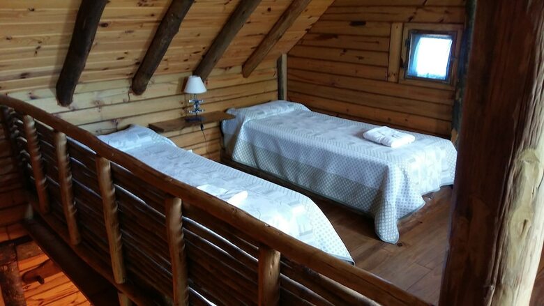 Bed & Breakfast Caba�as Solar de Piedra