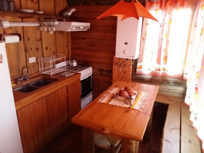 Bed & Breakfast Caba�as Solar de Piedra