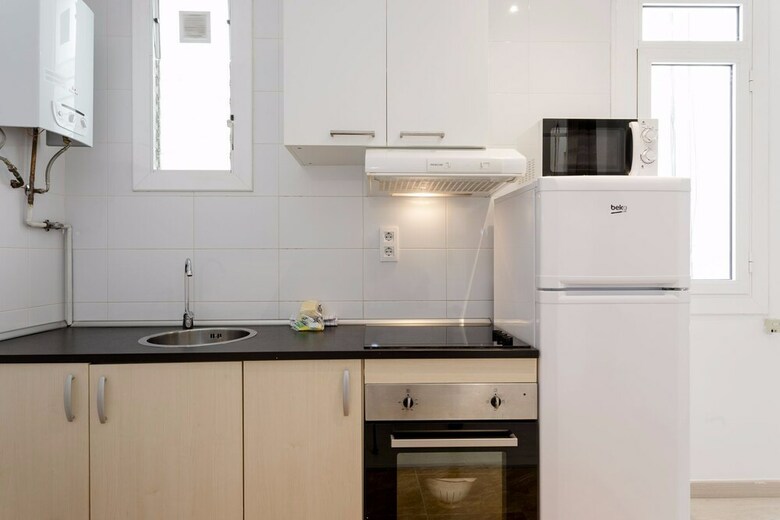 Apartamentos Bbarcelona Paris Flats