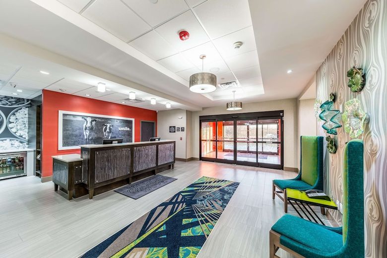 Hotel Hampton Inn & Suites Pryor