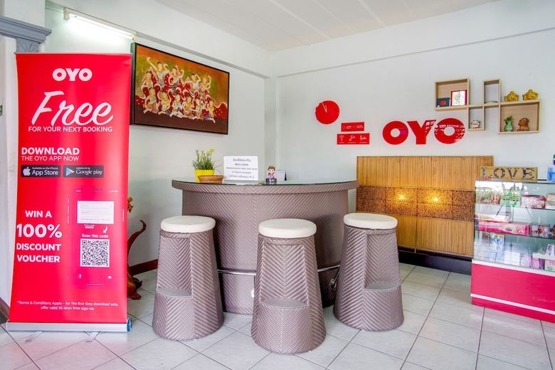 Hotel Oyo 428 Pha Mansion