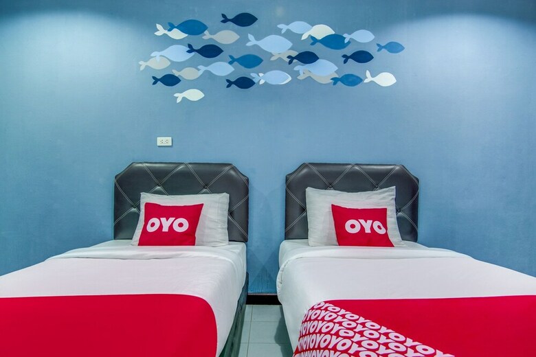 Hotel Oyo 428 Pha Mansion