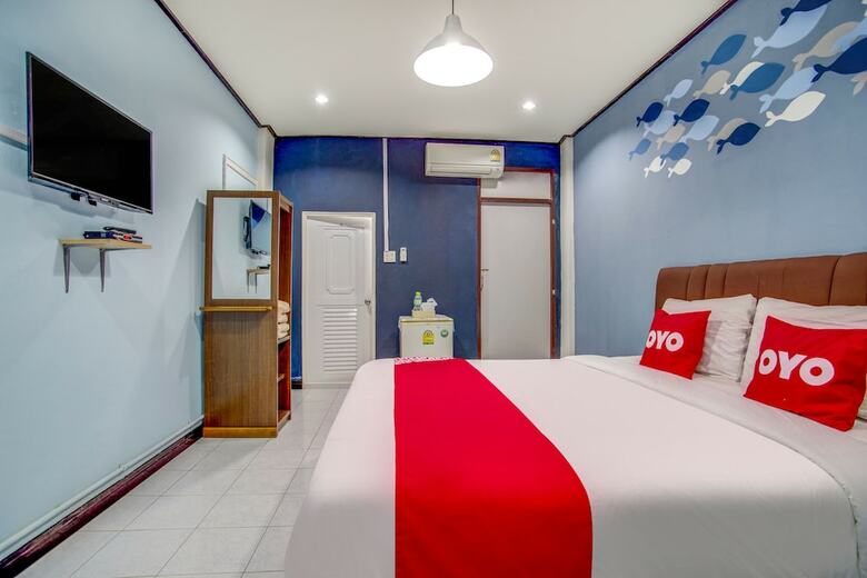 Hotel Oyo 428 Pha Mansion