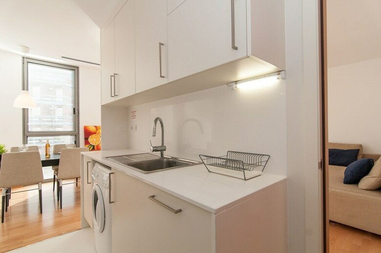 Apartamentos Bbarcelona Pla�a Universitat Flats