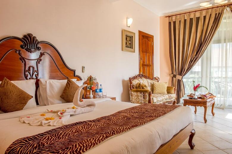 Hotel Malaika Beach Resort