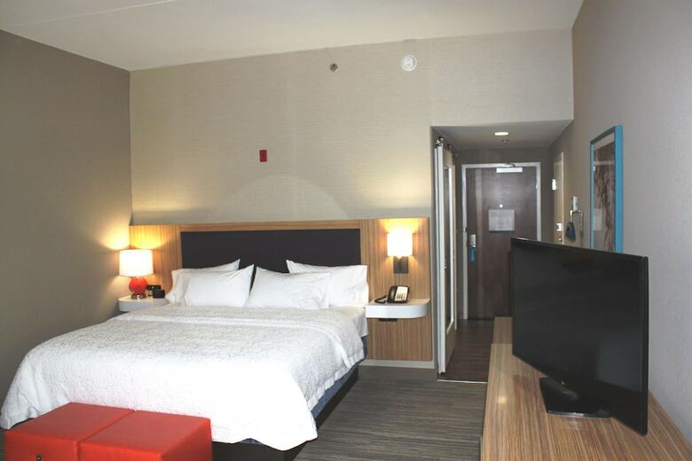 Hotel Hampton Inn By Hilton Forsyth