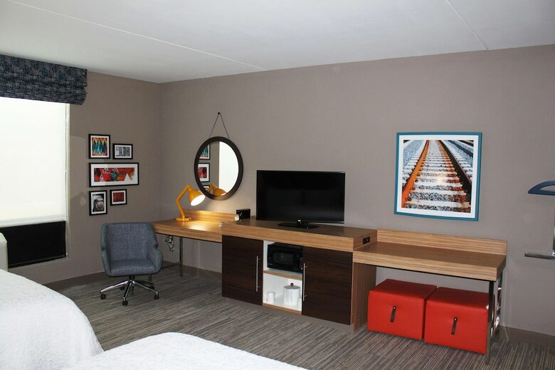 Hotel Hampton Inn By Hilton Forsyth