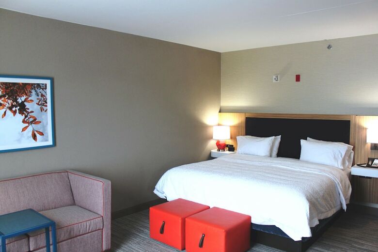 Hotel Hampton Inn By Hilton Forsyth