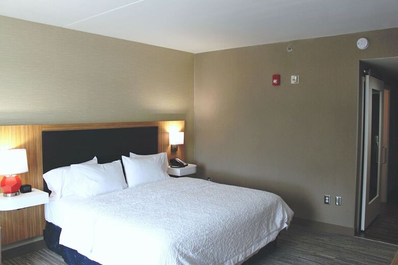Hotel Hampton Inn By Hilton Forsyth